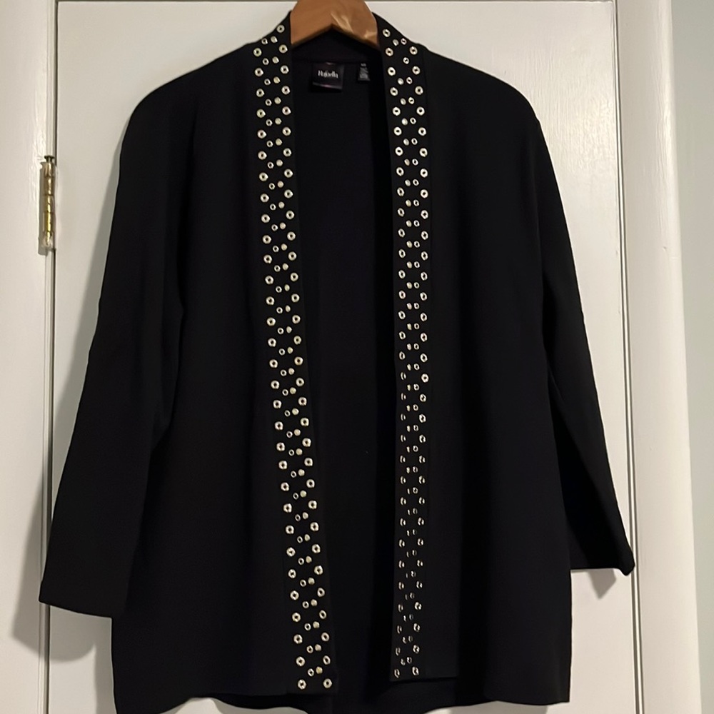 Cardigan sweater